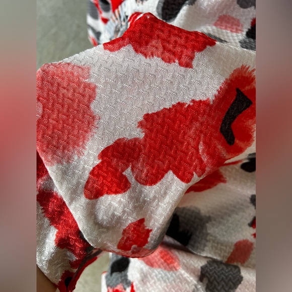 ESPIRAL Casual Jacket Flowers - Picture 5 of 5